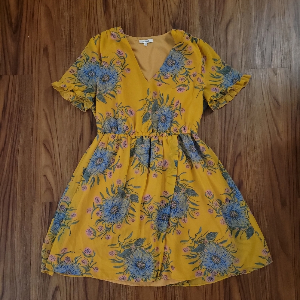 Madewell Summer Dress